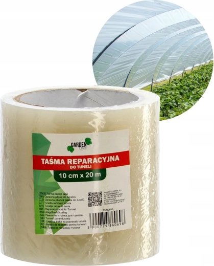 Popravna traka za folije 10 cm × 20 m