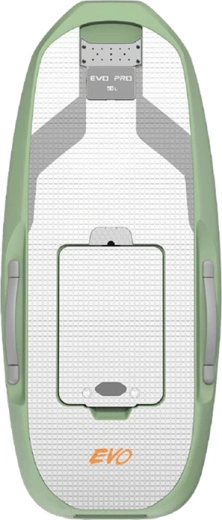 Lagana i izdržljiva daska za sigurnost na vodi