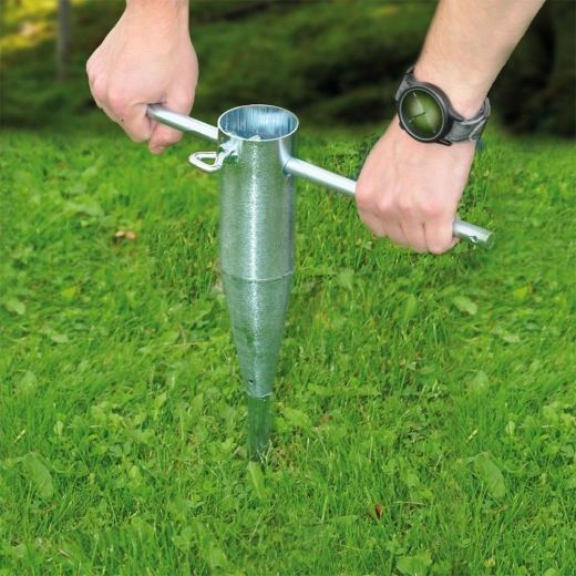 Univerzalno za različite promjere štapova