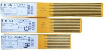 Bazična zavarivačka elektroda EB 123 3,2 × 450 mm (124 kom)
