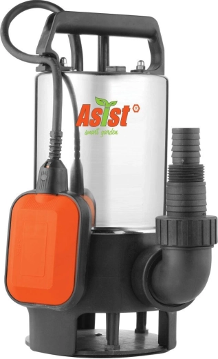 Potopna muljna pumpa 1100 W inox ASIST