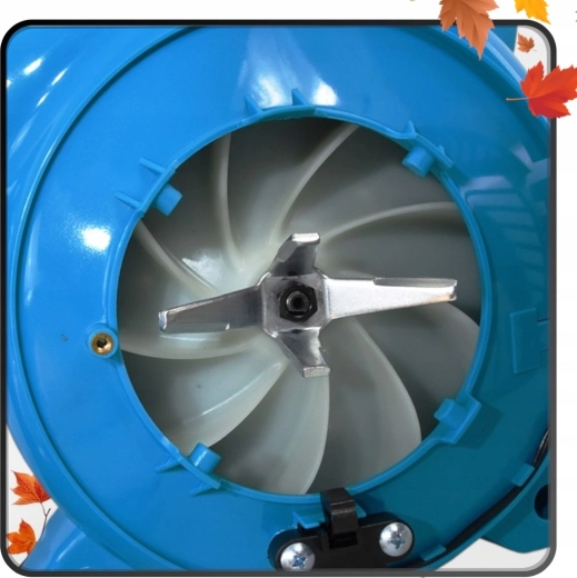 Metalni nož za usitnjavanje za manji volumen otpada