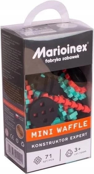 Mini pekač za vafle EXPERT 71 komad