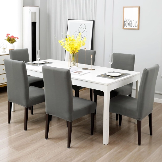 Jednostavna promjena izgleda blagovaonice