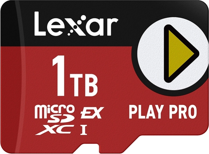 Memorijska kartica Lexar Play Pro microSD Express 7.1 1 TB
