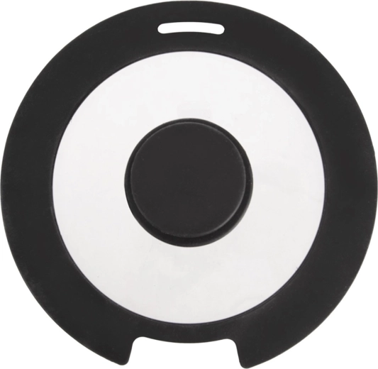Stakleni silikonski poklopac GRANDE COMBI 19 cm