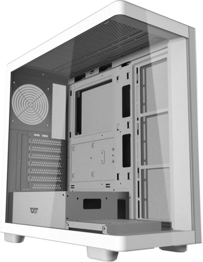 Kućište za računalo DarkFlash DS900G bijelo