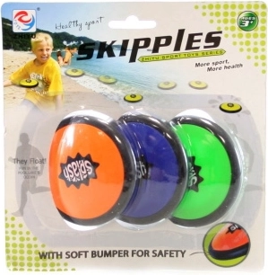 Bacajuće žabice za vodu – plutajući diskovi za djecu