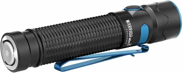 Olight Warrior Mini 2 kompaktna punjiva svjetiljka 1750 lm
