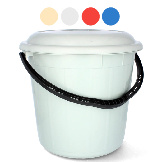 Plastična kanta s poklopcem 20 l