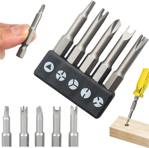 Magnetni vrh za sigurno držanje vijaka