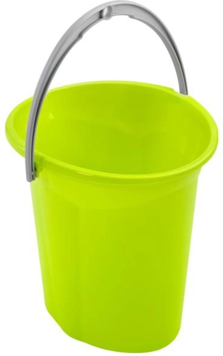 Plastična kanta 8 l HEIDRUN