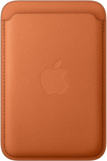 Tekstilni novčanik FineWoven s MagSafeom za iPhone – lisčje narančasta