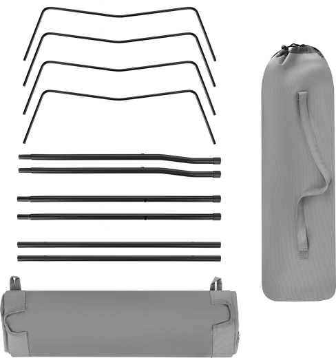 Kompaktne dimenzije i jednostavan prijevoz