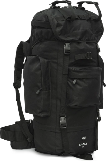 Planinarski ruksak NILS Camp Eagle 70 l crni