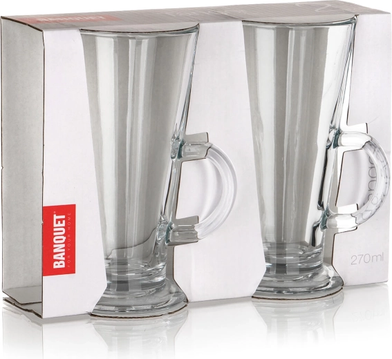 Idealan volumen 270 ml u praktičnom setu od 2 kom