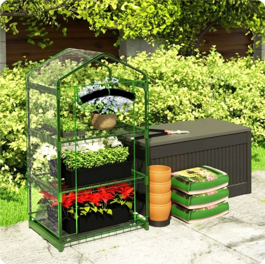 Proziran PVC prekrivač 110 g/m²