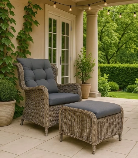 Izdržljiv poliratan i lagana aluminijska konstrukcija