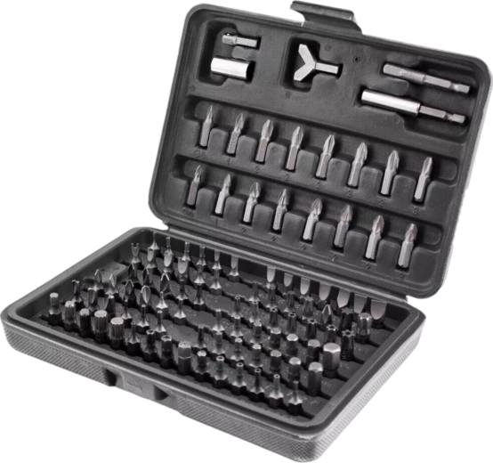 Pregledno kućište za red i brzi pristup