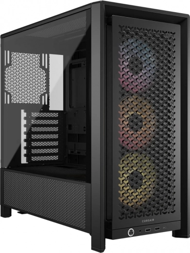 Corsair Frame 4000D RS ARGB crno mid-tower ATX kućište