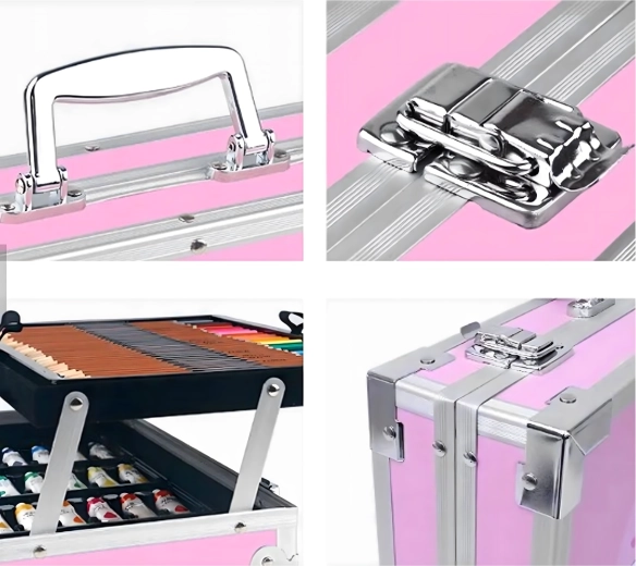 Čvrst i prijenosan kofer