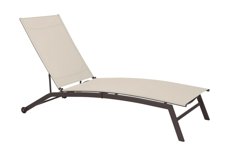 Čvrst metalni okvir s elegantnom linijom