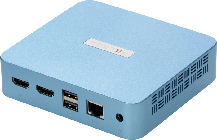 Mini PC Peladn WI-6 s procesorom Intel N100, 12 GB RAM i 512 GB SSD