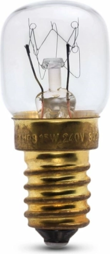 Toplotno otporna žarulja za pećnicu 25 W E14 BELLIGHT 300 °C