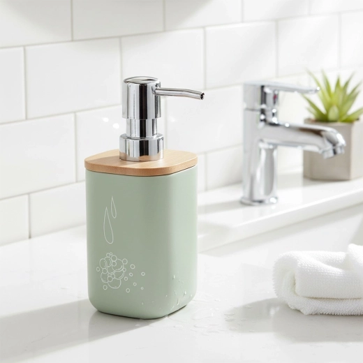 Red i stil u kupaonici i kuhinji