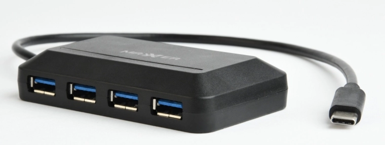 USB‑C čvorište 4× USB 3.1