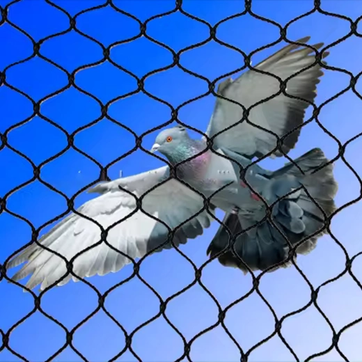 Učinkovita prepreka protiv ptica