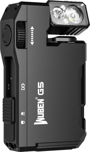 Kontinuirano svjetlo 2–400 lm i RGB 7 boja