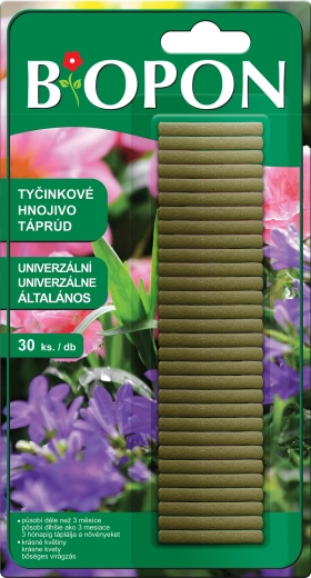 BOPON univerzalno gnojivo u štapićima 30 kom