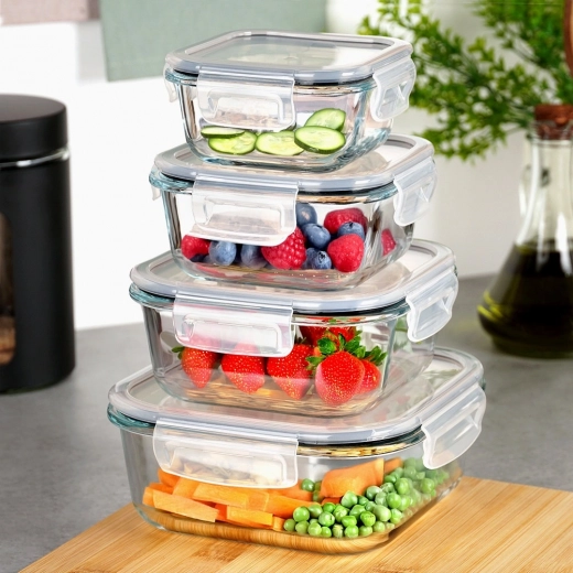 Otporno borosilikatno staklo