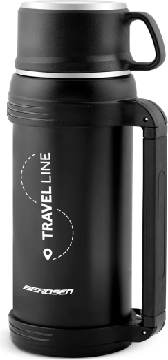 Poklopac kao šalica i sigurna blokada