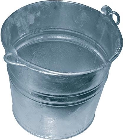 Cinkana kanta 8 l KOVOTVAR