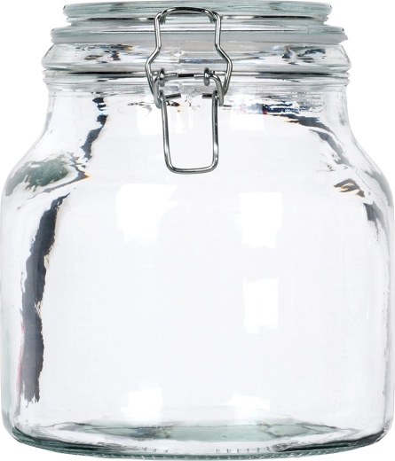 Pregledno skladištenje u kuhinji