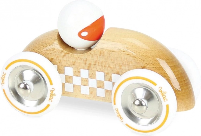 Vilac drveni autić GM Rally prirodni