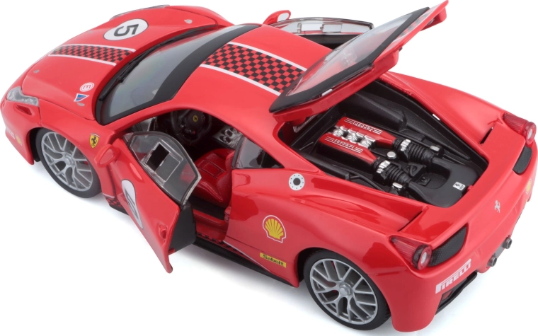 Otvorivi dijelovi za autentičan doživljaj