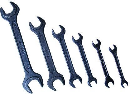 Set dvostranih ključeva 6–22 mm, 8-dijelni