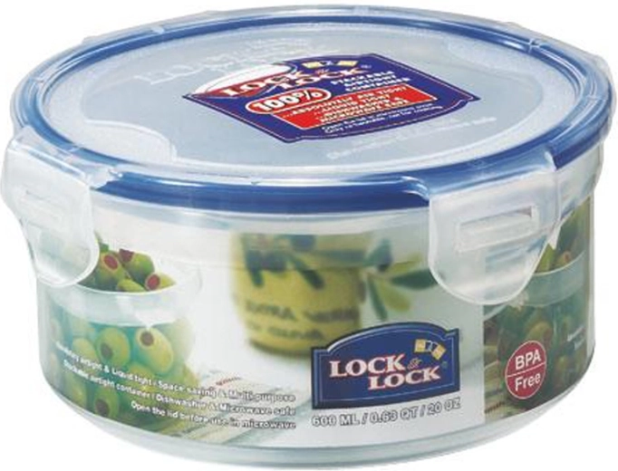 Posuda za hranu LOCKnLOCK 600 ml