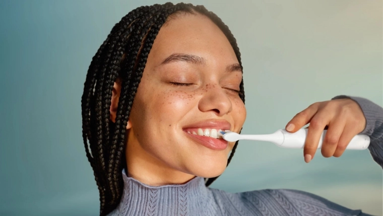 Pametni senzor pritiska za zaštitu desni