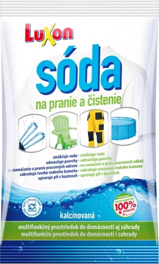 Luxon kalcinirana soda u prahu 300 g