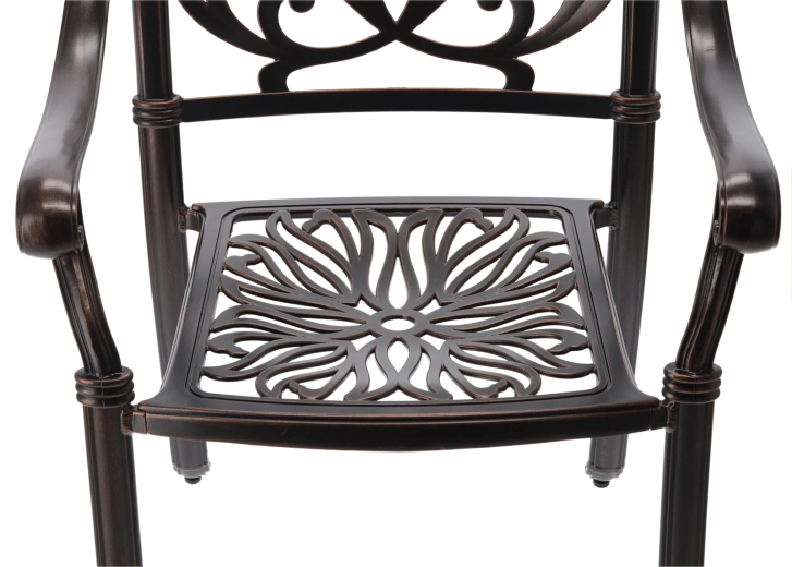 Puni aluminijski odljevi za maksimalnu izdržljivost