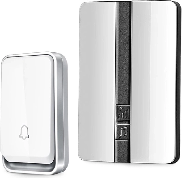 Bežično zvono bez baterije IP44