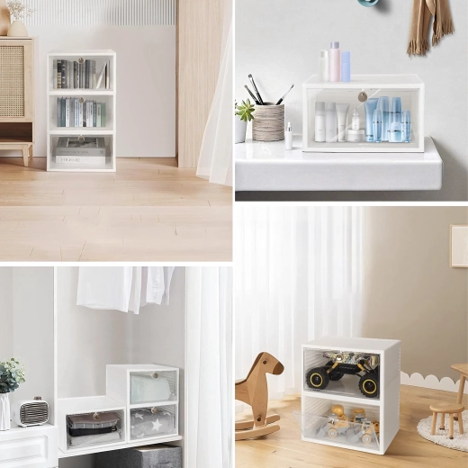 Univerzalna uporaba u garderobi i kućanstvu