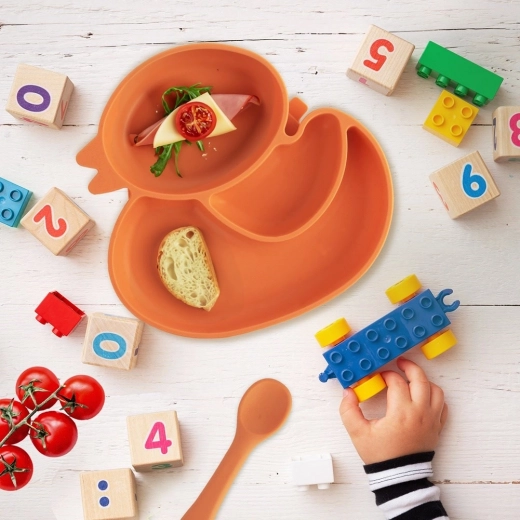 Tri odvojena pretinca za raznovrsnu prehranu