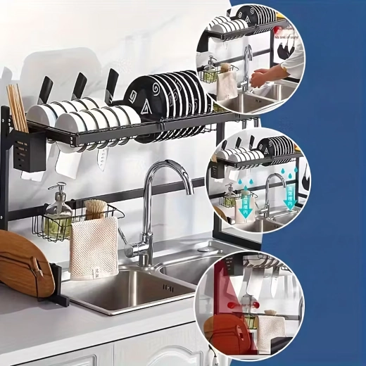 Stabilna čelična konstrukcija s praškastim premazom