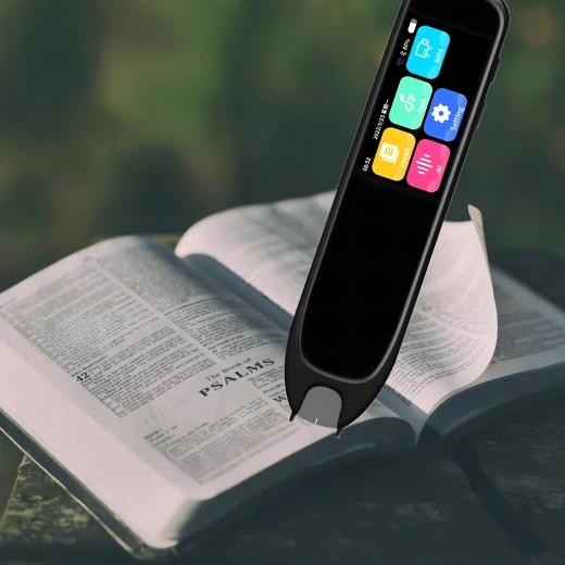 Trenutno skeniranje i prijevod tiskanog teksta