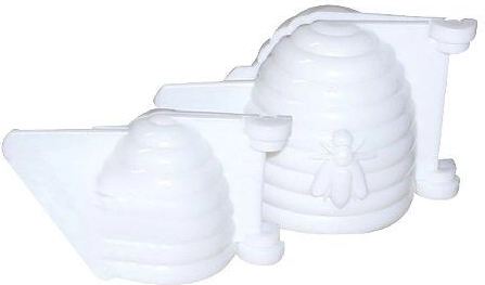 Kalupe za osinja gnijezda – set od 2 dijela, plastika
